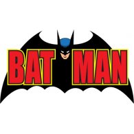VINTAGE BATMAN LOGO Demitri Long Porn